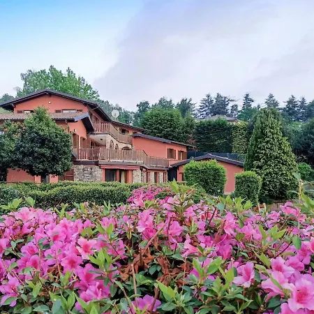 Apartamento Residenza Agrifoglio-9 By Interhome Luino