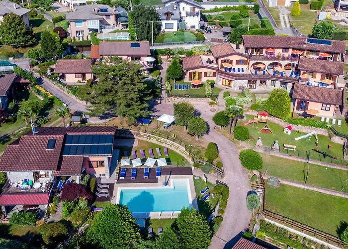 Residenza Agrifoglio-9 By Interhome *