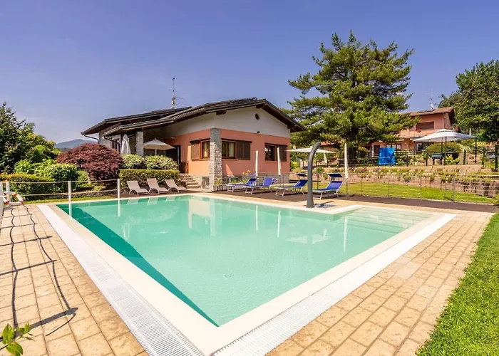 Residenza Agrifoglio-9 By Interhome