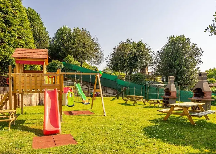 Apartamento Residenza Agrifoglio-9 By Interhome