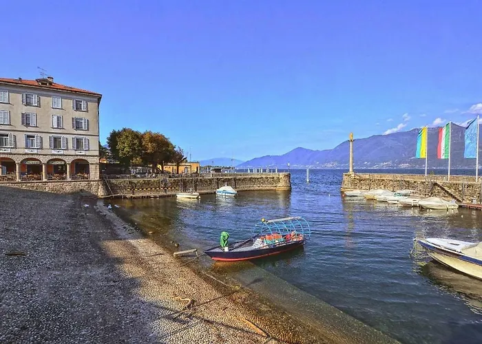 Apartamento Residenza Agrifoglio-9 By Interhome Luino