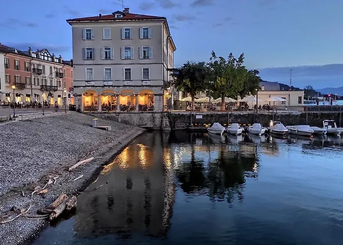 Residenza Agrifoglio-9 By Interhome