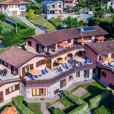 Residenza Agrifoglio-9 By Interhome Apartment