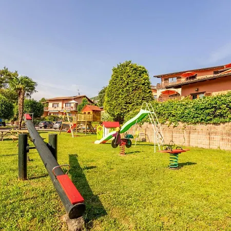 Residenza Agrifoglio-9 By Interhome Apartment Luino