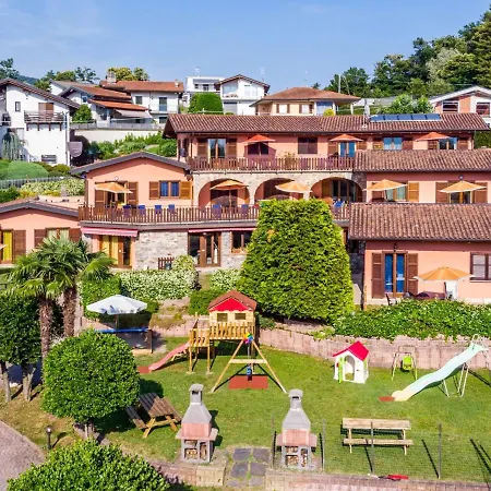 Apartment Residenza Agrifoglio-9 By Interhome