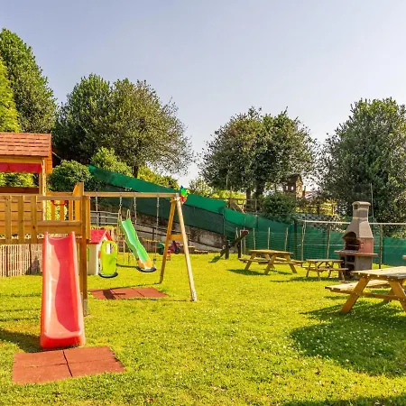 Apartment Residenza Agrifoglio-9 By Interhome