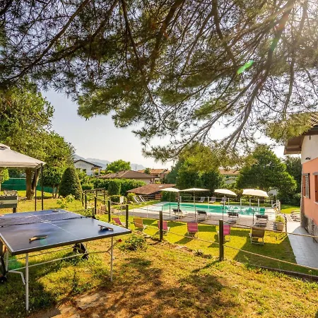 Residenza Agrifoglio-9 By Interhome Apartment
