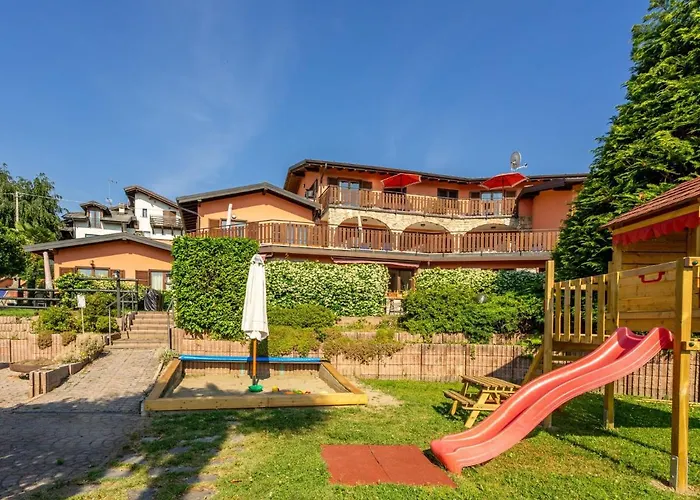 아파트 Residenza Agrifoglio-9 By Interhome