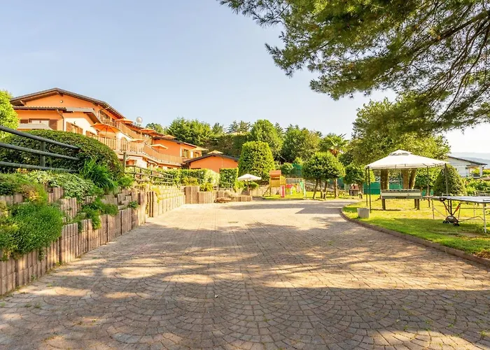 Residenza Agrifoglio-9 By Interhome 루이노