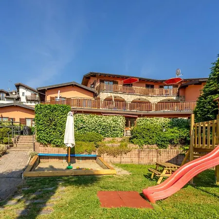 Apartman Residenza Agrifoglio-9 By Interhome