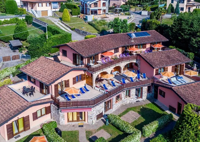 Residenza Agrifoglio-9 By Interhome Apartman