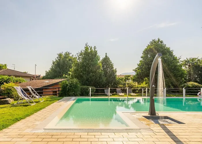 Residenza Agrifoglio-9 By Interhome Apartman