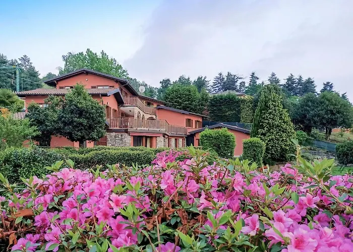 Apartman Residenza Agrifoglio-9 By Interhome Luino