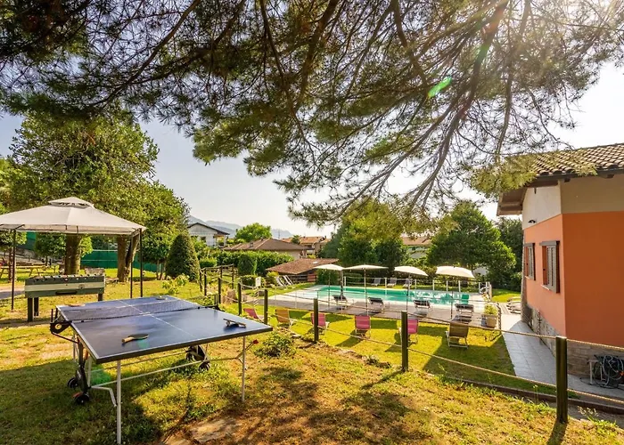 Residenza Agrifoglio-9 By Interhome Apartman